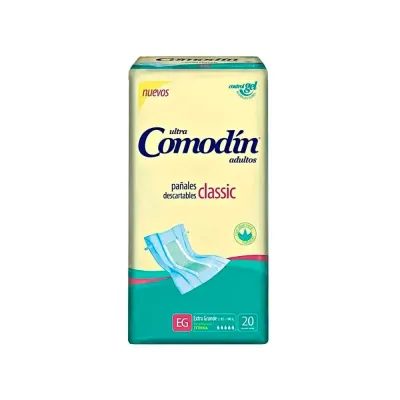 Comodin Adul Clasico E/Gdex20