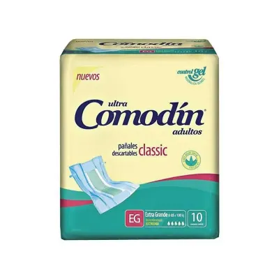 Comodin Adul Clasico E/Gdex10