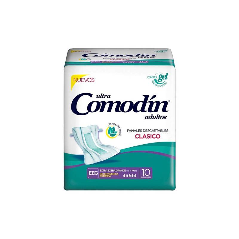 Comodin Adul Clasico E/E/Gx10