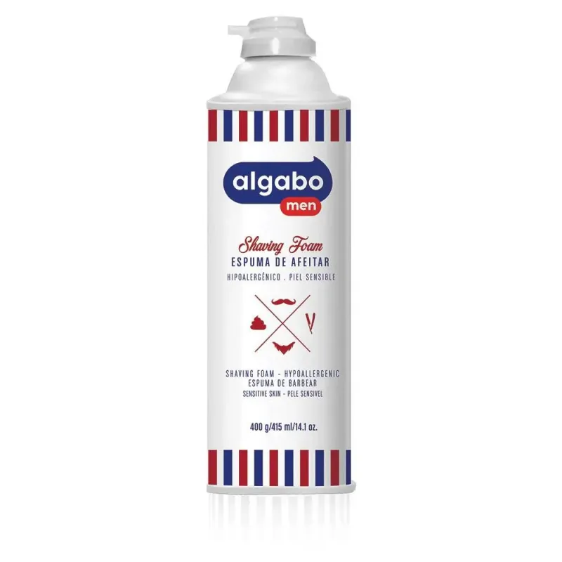 Algabo Men Esp Afei    400G