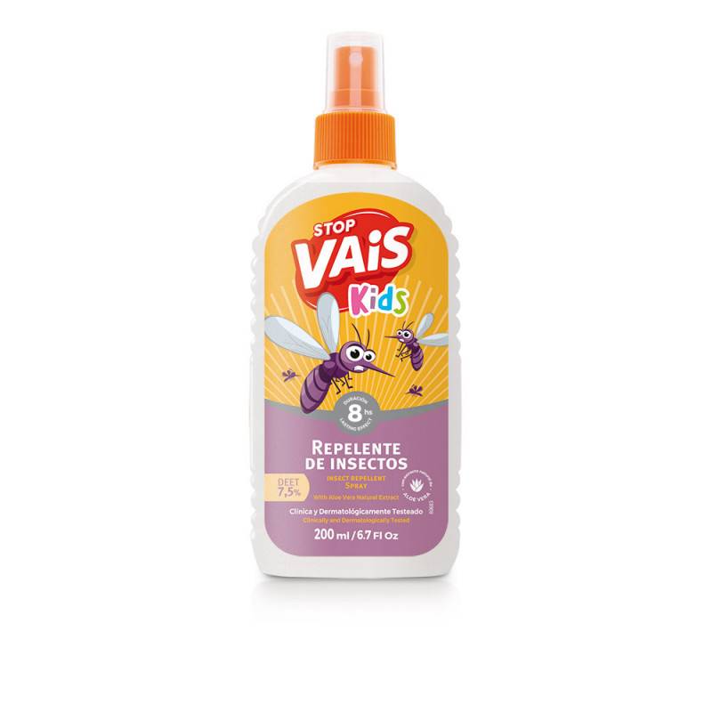 Vais Repel Spray Kids   X 200