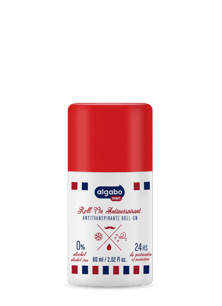 Algabo Roll-On Men       X 60