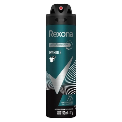 Rexona Men Aer Ap Invis X 89G