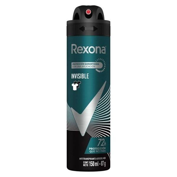 Rexona Men Aer Ap Invis X 89G