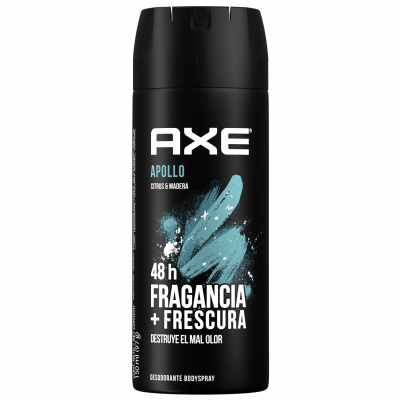 Axe Deo Aer Bs Apollo  X 97Gr