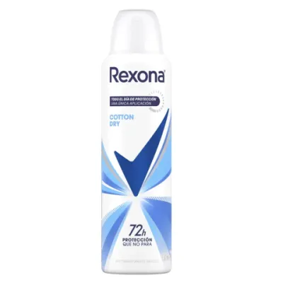 Rexona Aer Ap Cotton Dr X 89G