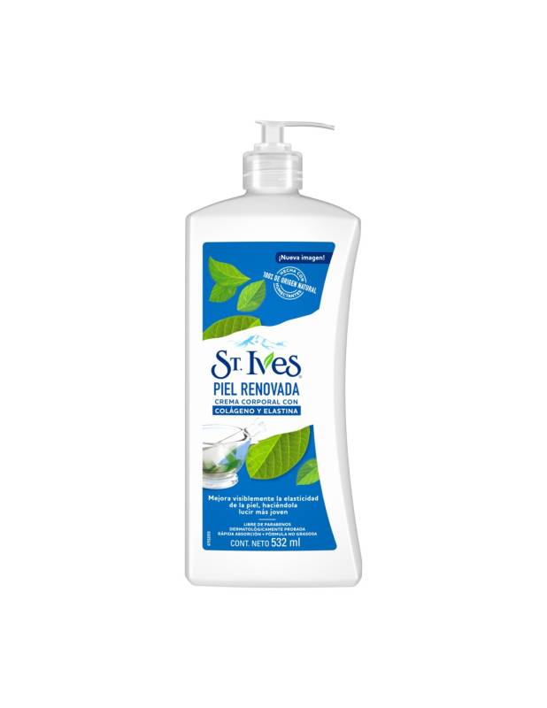 St Ives Cr Piel Renovada X532