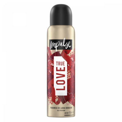 Impulse Deo Aer True Lox 98Gr