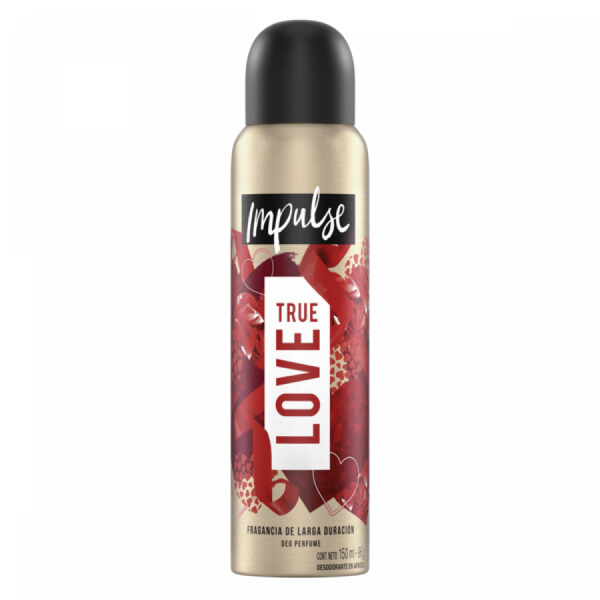 Impulse Deo Aer True Lox 98Gr