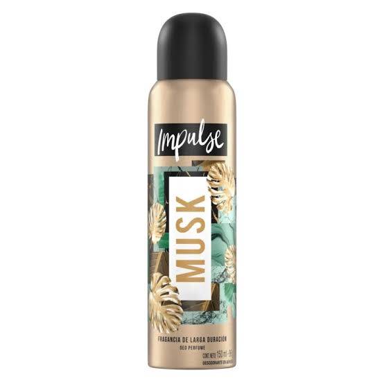 Impulse Deo Aer Musk   X 98Gr