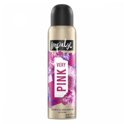 Impulse Deo Aer Very Pix150Gr