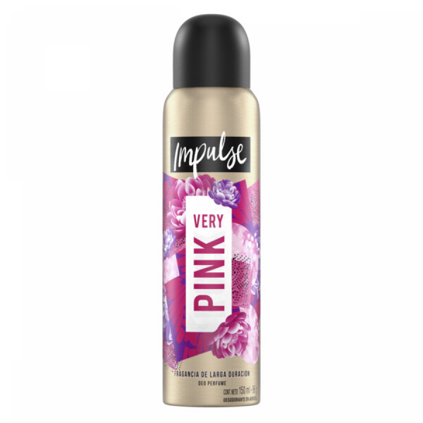 Impulse Deo Aer Very Pix150Gr