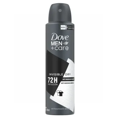 Dove Men Aer Ap Inv Dry  X150