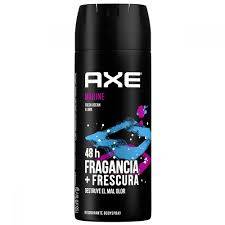 Axe Deo Aer Marine Bs X 97Gr