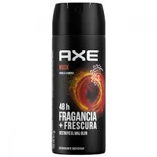 Axe Deo Aer Musk       X 96Gr