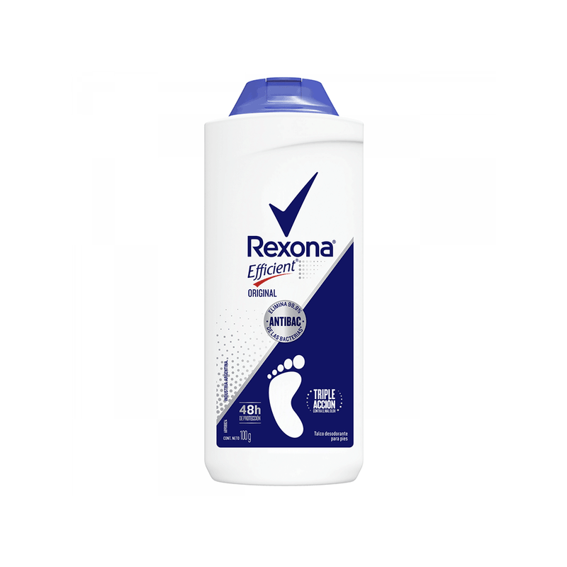 Rexona Efficient Tal Orx100Gr