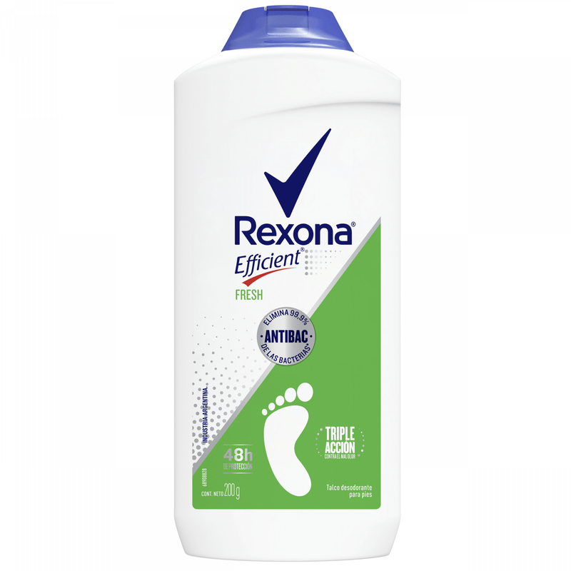 Rexona Efficient Tal Abx200Gr