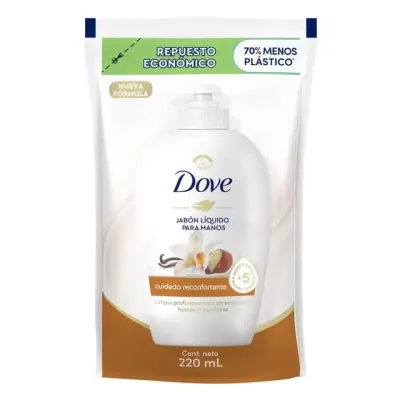 Dove Jab Liq Karite/Vaix220Ml