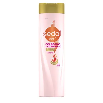 Sedal Sh Colag Vital     X340