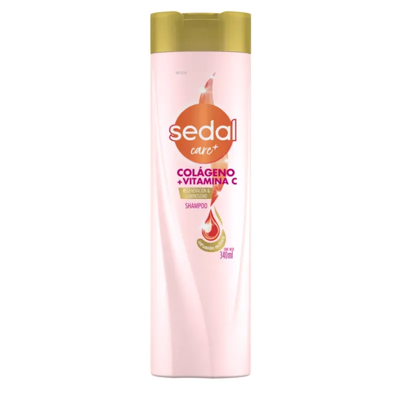 Sedal Sh Colag Vital     X340
