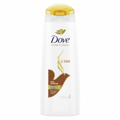 Dove Sh Oleo Nutricion   X200