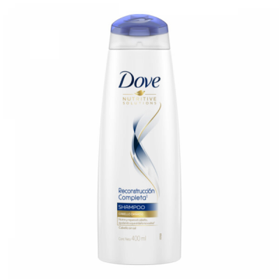 Dove Sh Reconst Completa X400