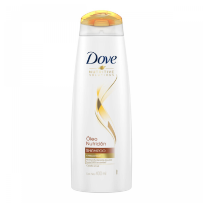 Dove Sh Oleo Nutricion   X400