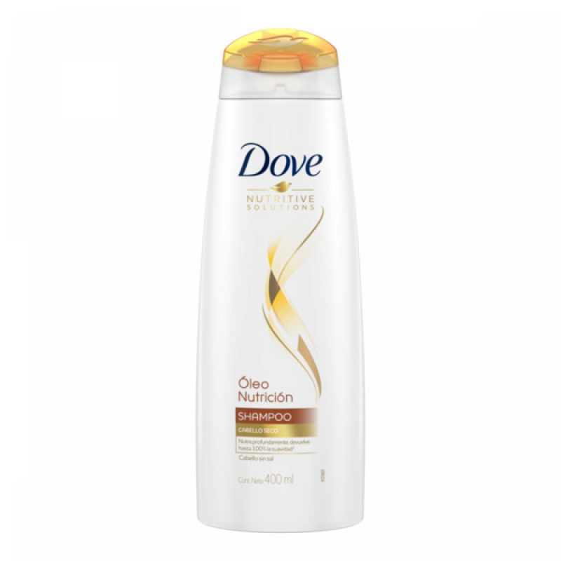 Dove Sh Oleo Nutricion   X400