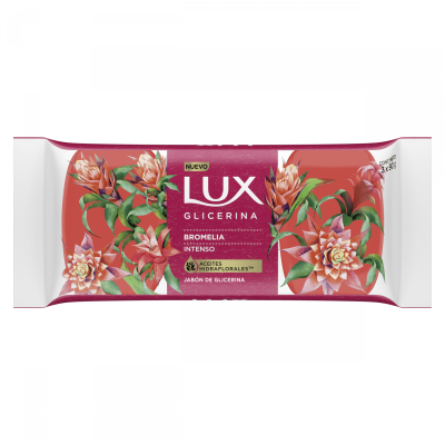 Lux Jab Glic Bromelia 3X 90Gr