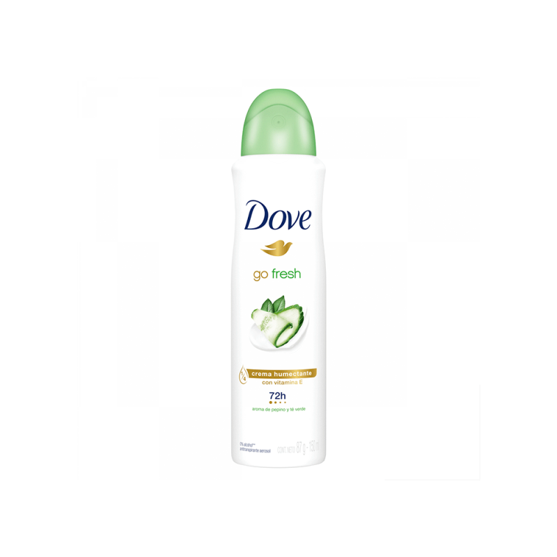 Dove Deo Aer Ap Pepin Vx150Ml