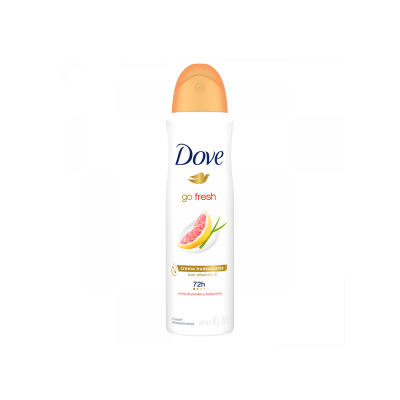 Dove Aer Ap Pomelo Vegan X150