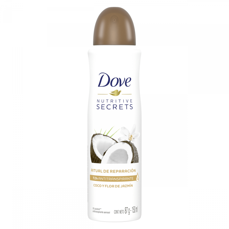 Dove Deo Aer Ap Coco  Vx150Ml