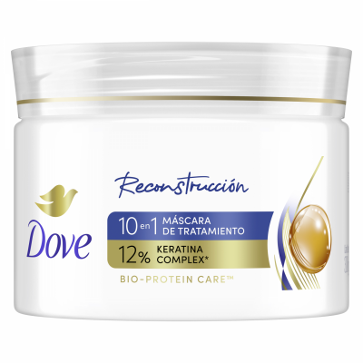 Dove Masc 1Min Rec Compl 300G