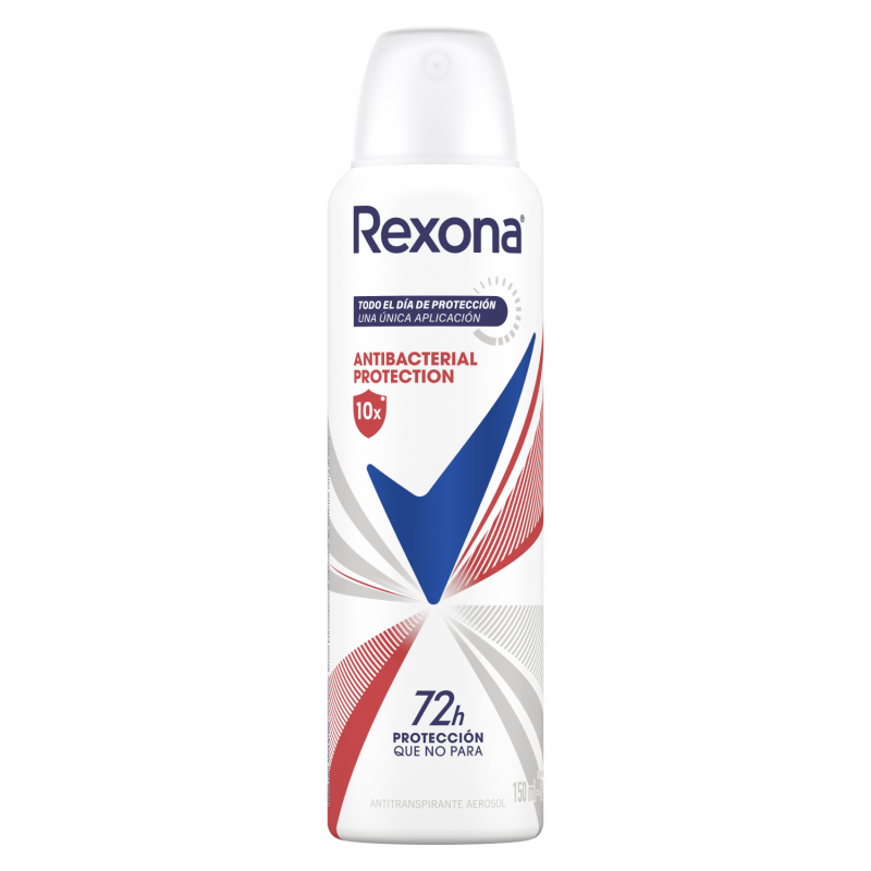 Rexona Aer Ap W Antibac X 89G