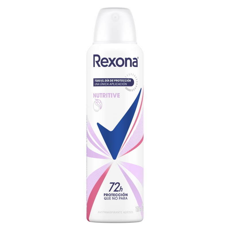 Rexona Aer Ap Nutritiv  X 89G