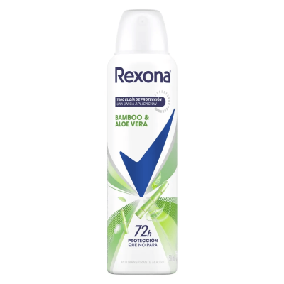 Rexona Aer Ap Bambu/Av  X 89G
