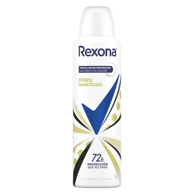 Rexona Aer Ap Fulbol Fe X 89G