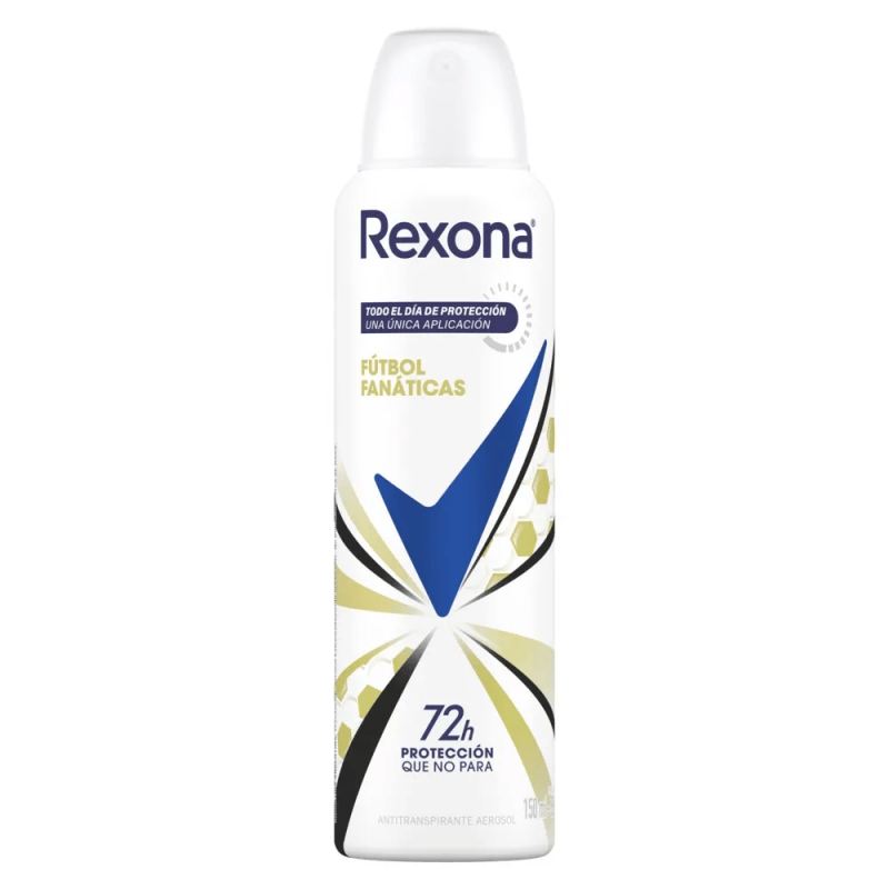 Rexona Aer Ap Fulbol Fe X 89G