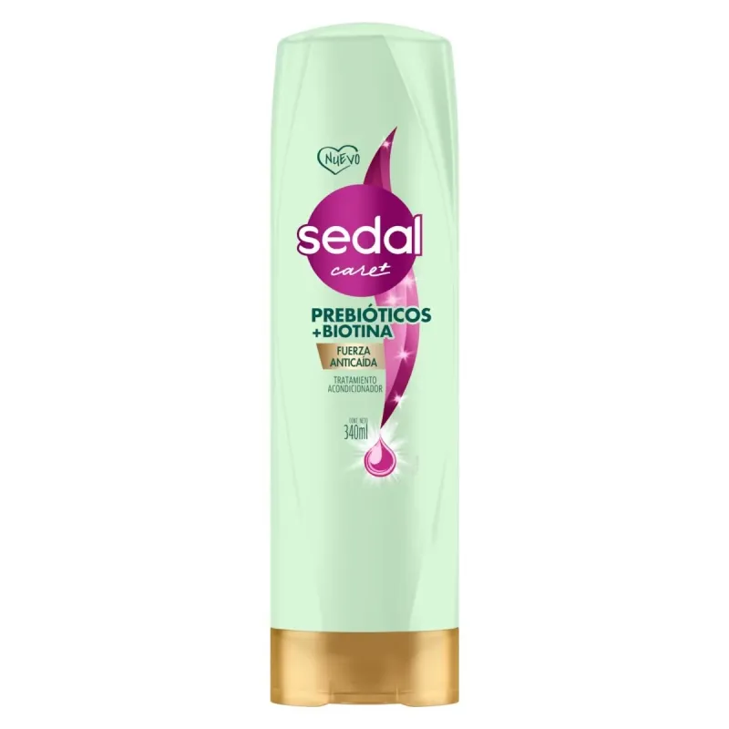 Sedal Acond Preb+Biotina X340