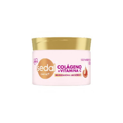 Sedal Cr Trat Col/Vit Cx300Gr