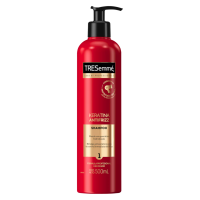 Tresemme Sh Kera A/Friz Px500