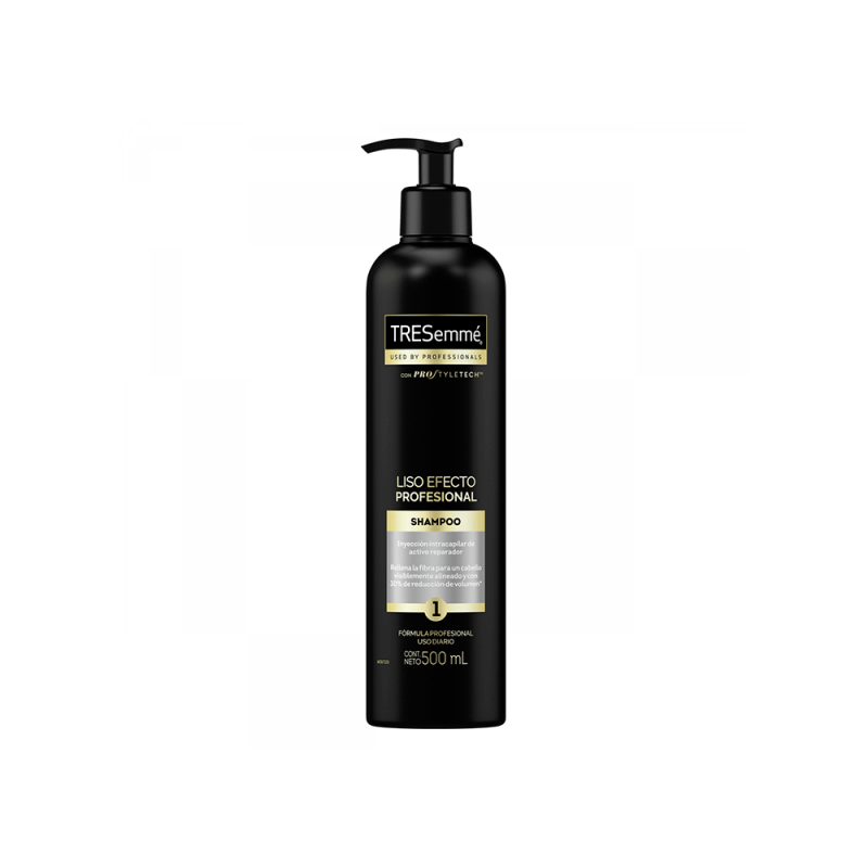 Tresemme Sh Liso Ef/Bot Px500