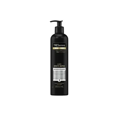 Tresemme Acond Liso Bot Px500