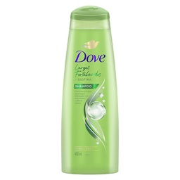 Dove Sh Largos Fortalec X400