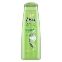 Dove Sh Largos Fortalec X400