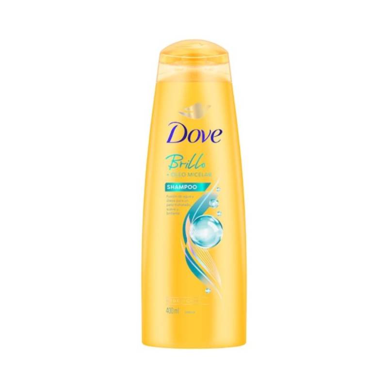 Dove Sh Nut Micelar      X400