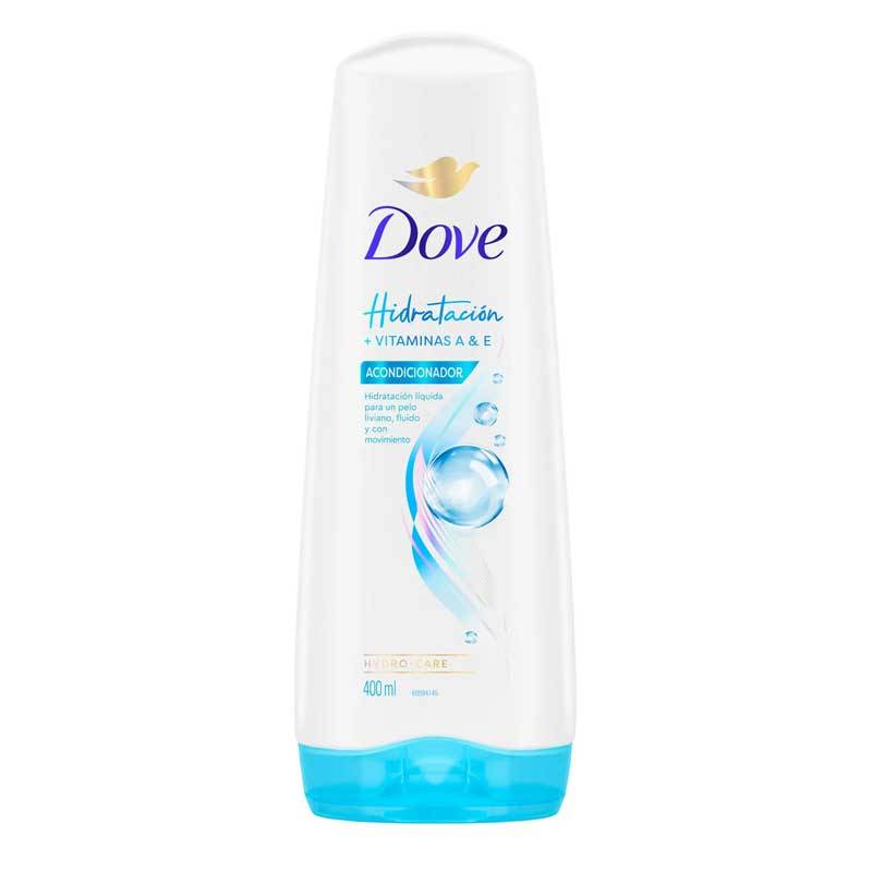 Dove Acond Hidrat Intens X400