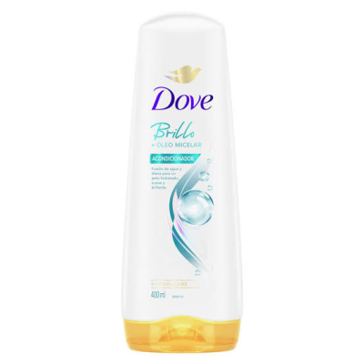 Dove Acond Brillo        X400