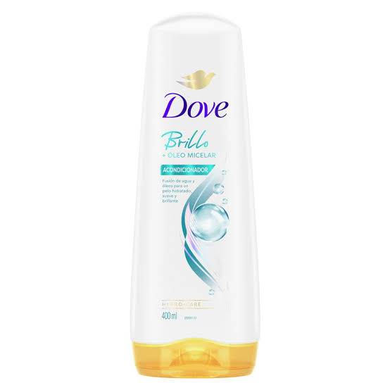 Dove Acond Brillo        X400