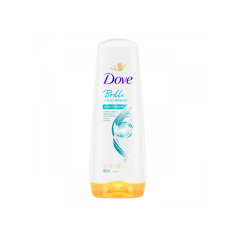 Dove Acond Brillo        X400